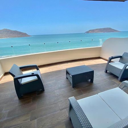 Tramonto Resort มาซาตลัน ภายนอก รูปภาพ
